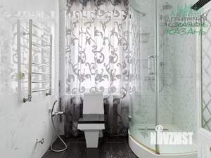 Дом 450м², 3-этажный, участок 11 сот.