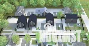 Дом 134м², 2-этажный, участок 5 сот.