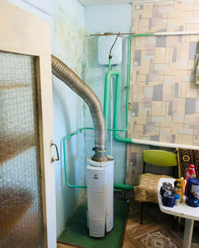 Дом 87м², 1-этажный, участок 6 сот.