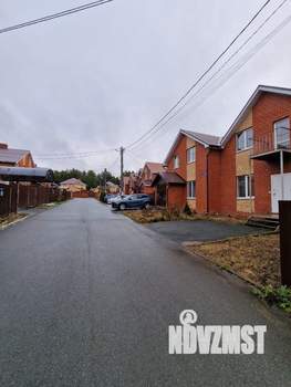 Дом 106м², 2-этажный, участок 2 сот.