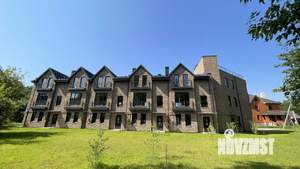 Таунхаус 206м², 3-этажный, участок 3 сот.