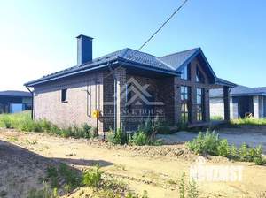 Дом 125м², 1-этажный, участок 6 сот.