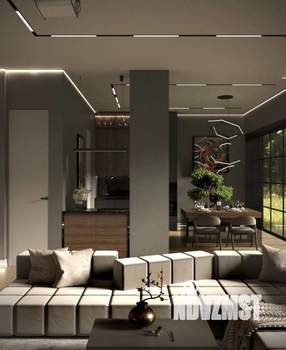 Дом 343м², 2-этажный, участок 18 сот.