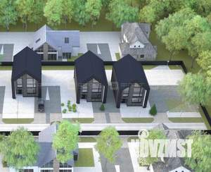 Дом 130м², 2-этажный, участок 4 сот.