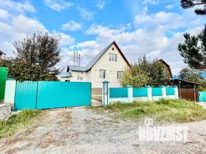 Дом 227м², 2-этажный, участок 5 сот.