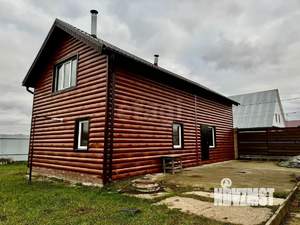 Дом 119м², 2-этажный, участок 6 сот.