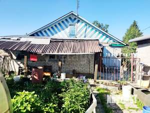 Дом 114м², 1-этажный, участок 7 сот.