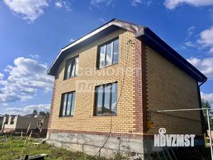 Дача 129м², 2-этажный, участок 8 сот.