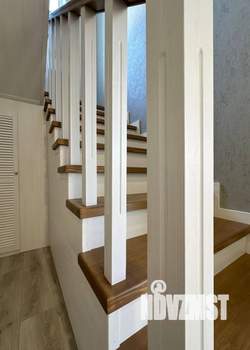 Коттедж 144м², 2-этажный, участок 8 сот.