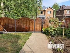 Дом 188м², 2-этажный, участок 6 сот.