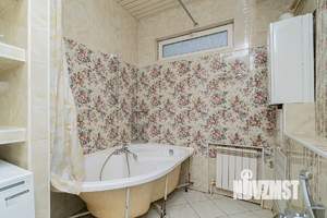 Таунхаус 114м², 3-этажный, участок 7 сот.