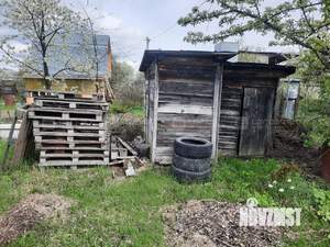 Дача 25м², 2-этажный, участок 3 сот.