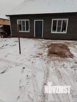 Дом 95м², 1-этажный, участок 3 сот.