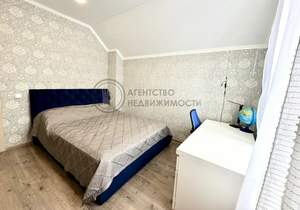 Дом 130м², 2-этажный, участок 7 сот.