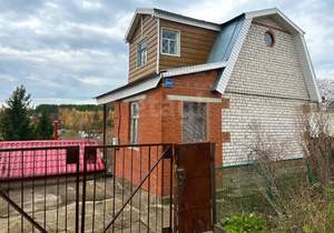 Дача 50м², 2-этажный, участок 6 сот.