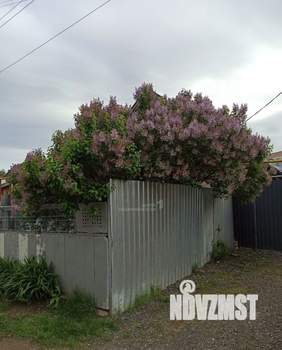 Дом 57м², 1-этажный, участок 3 сот.