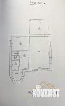 Дом 161м², 2-этажный, участок 5 сот.