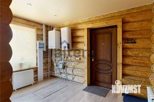 Дача 130м², 2-этажный, участок 4 сот.