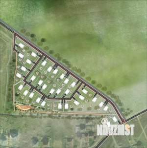 Коттедж 150м², 2-этажный, участок 10 сот.