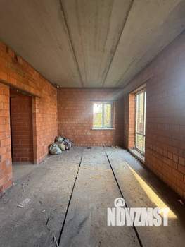 Коттедж 115м², 2-этажный, участок 3 сот.