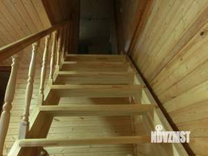 Дача 51м², 2-этажный, участок 4 сот.