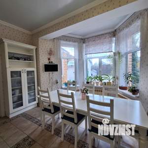 Коттедж 230м², 2-этажный, участок 7 сот.