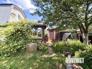 Дом 34м², 2-этажный, участок 5 сот.