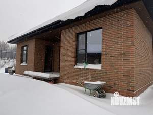 Дом 115м², 1-этажный, участок 5 сот.