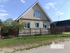 Дом 95м², 2-этажный, участок 9 сот.