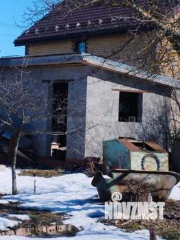 Дом 69м², 2-этажный, участок 6 сот.