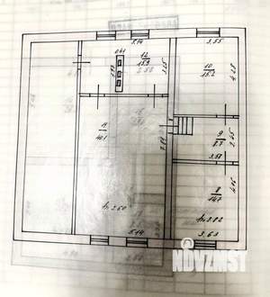 Дом 295м², 2-этажный, участок 11 сот.