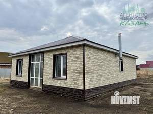 Дом 100м², 1-этажный, участок 19 сот.