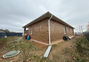 Дом 140м², 1-этажный, участок 8 сот.