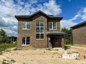 Дом 126м², 2-этажный, участок 5 сот.