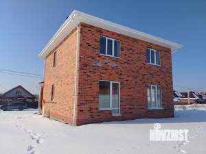 Коттедж 150м², 2-этажный, участок 5 сот.