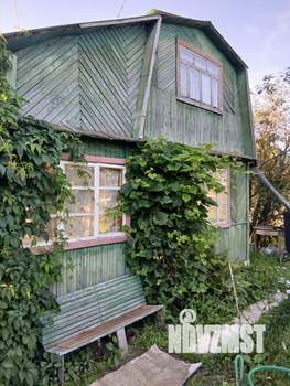 Дом 12м², 2-этажный, участок 6 сот.