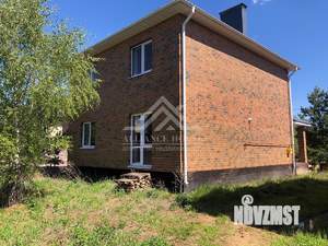 Дом 141м², 2-этажный, участок 5 сот.