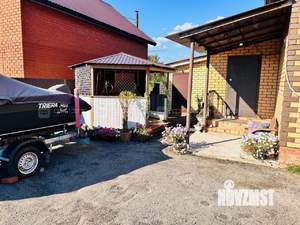 Дом 111м², 2-этажный, участок 4 сот.