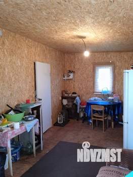 Дом 44м², 2-этажный, участок 6 сот.