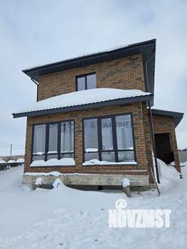 Дом 90м², 2-этажный, участок 6 сот.