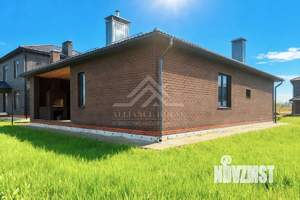 Дом 160м², 1-этажный, участок 6 сот.