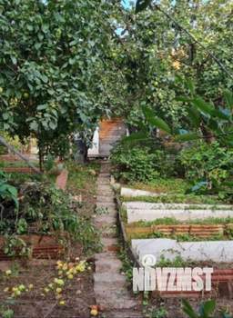 Дача 40м², 1-этажный, участок 3 сот.