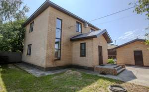 Дом 142м², 2-этажный, участок 8 сот.