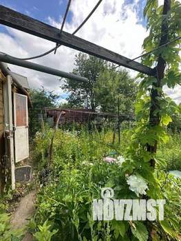 Дача 45м², 1-этажный, участок 5 сот.