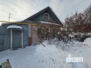 Дом 57м², 1-этажный, участок 3 сот.