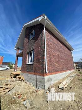 Коттедж 135м², 2-этажный, участок 6 сот.