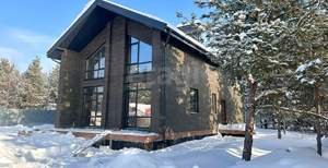 Дом 169м², 2-этажный, участок 9 сот.