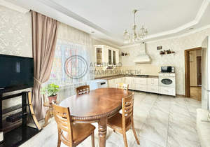 Дом 135м², 1-этажный, участок 6 сот.