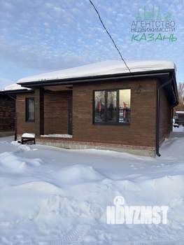 Дом 110м², 1-этажный, участок 448 сот.