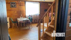 Дача 54м², 2-этажный, участок 404 сот.